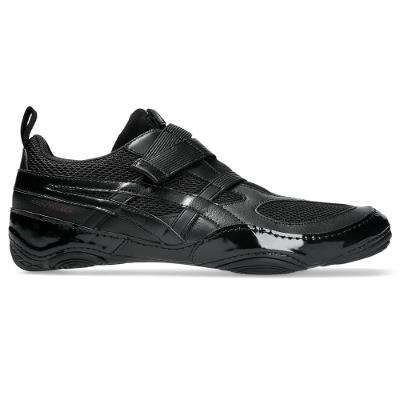 Tênis ASICS Hyper Taping - Unissex - PRETO/PRETO