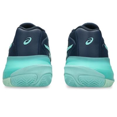 Tênis ASICS Gel-Resolution X Saibro - Masculino - Azul/Azul