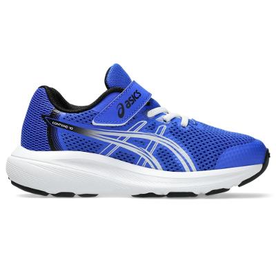 CONTEND 10 PS - Azul/Branco