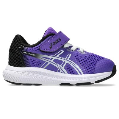 CONTEND 10 TS - Roxo/Preto