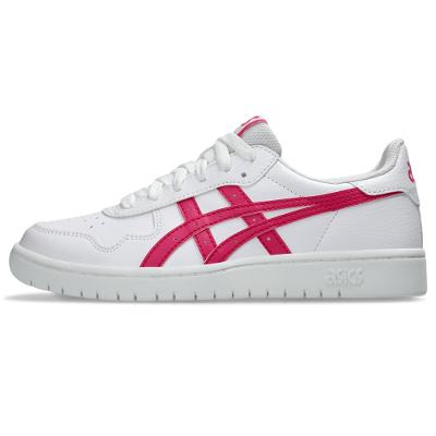 Tênis Japan S GS - Branco/Rosa