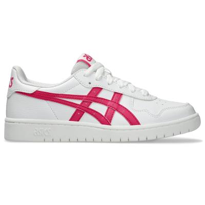Tênis Japan S GS - Branco/Rosa