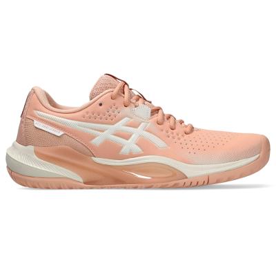 Tênis ASICS Gel-Challenger 15 - Feminino - Rosa/Branco