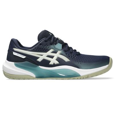 Tênis ASICS Gel-Challenger 15 - Masculino - Azul/Bege