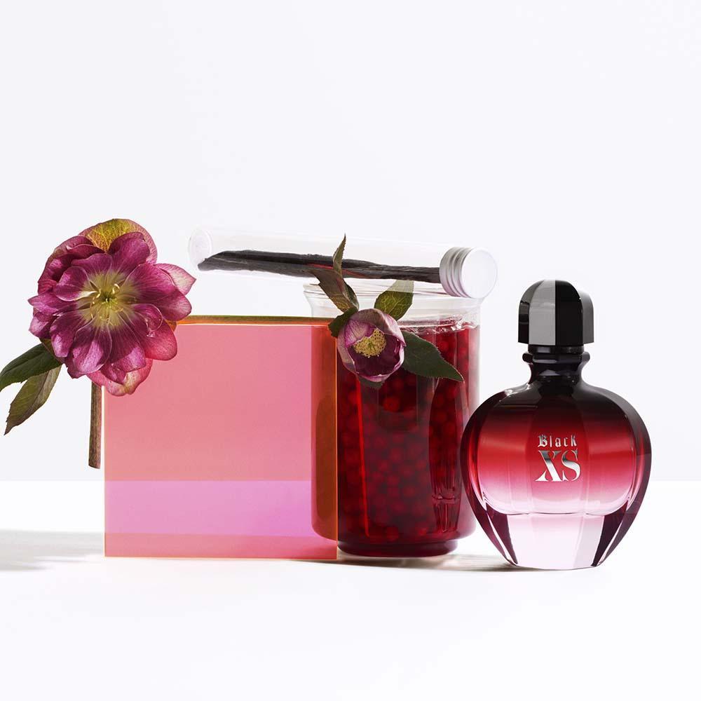 Paco Rabanne Black Xs For Her EDP Perfume Feminino 30ml - 3