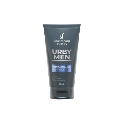 Mantecorp Urby Men Hidratante Facial e Pós Barba 60ml
