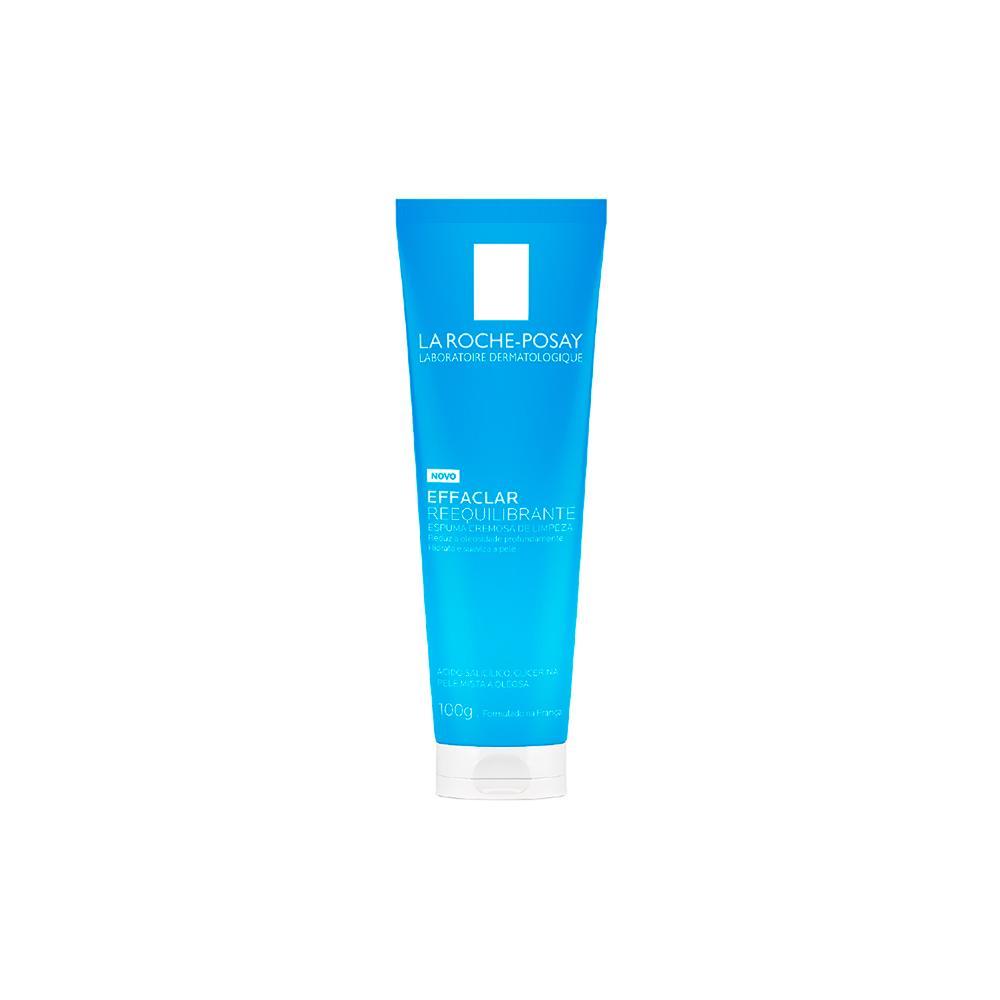 La Roche-Posay Effaclar Reequilibrante Espuma de Limpeza Facial 100g - 1