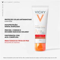 Vichy Capital Soleil UV-Pigment Control FPS 60 5.0 Protetor Solar Facial Antimanchas 40g - 7