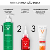 Vichy Capital Soleil UV-Pigment Control FPS 60 5.0 Protetor Solar Facial Antimanchas 40g - 8