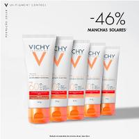 Vichy Capital Soleil UV-Pigment Control FPS60 4.0 Protetor Solar Facial Antimanchas 40g - 5