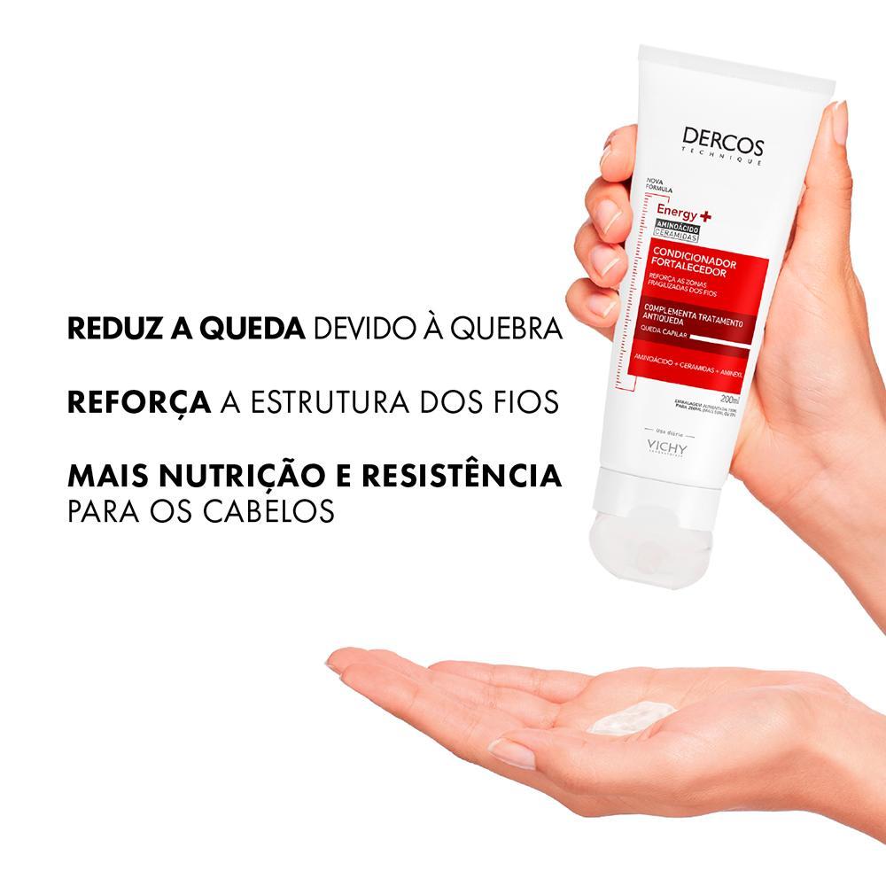 Vichy Dercos Energy+ Condicionador 200ml - 5