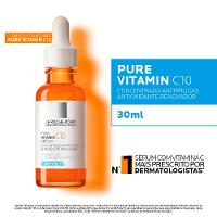 La Roche-Posay Vitamina C Pure Vitamin C10 Sérum Facial Anti-idade 30ml - 3