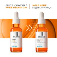 La Roche-Posay Vitamina C Pure Vitamin C10 Sérum Facial Anti-idade 30ml
