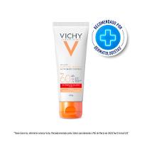 Vichy Capital Soleil UV-Pigment Control FPS60 2.0 Protetor Solar Facial Antimanchas 40g
