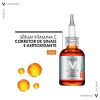 Vichy Liftactiv Supreme Vitamina C Sérum Facial Antirrugas 20ml - 3