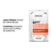 Vichy Dercos Kera-Solutions Refil Shampoo 200ml - 9