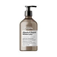 Kit L'Oréal Professionnel Absolut Repair Molecular – Shampoo 500ml e Leave-in 100ml