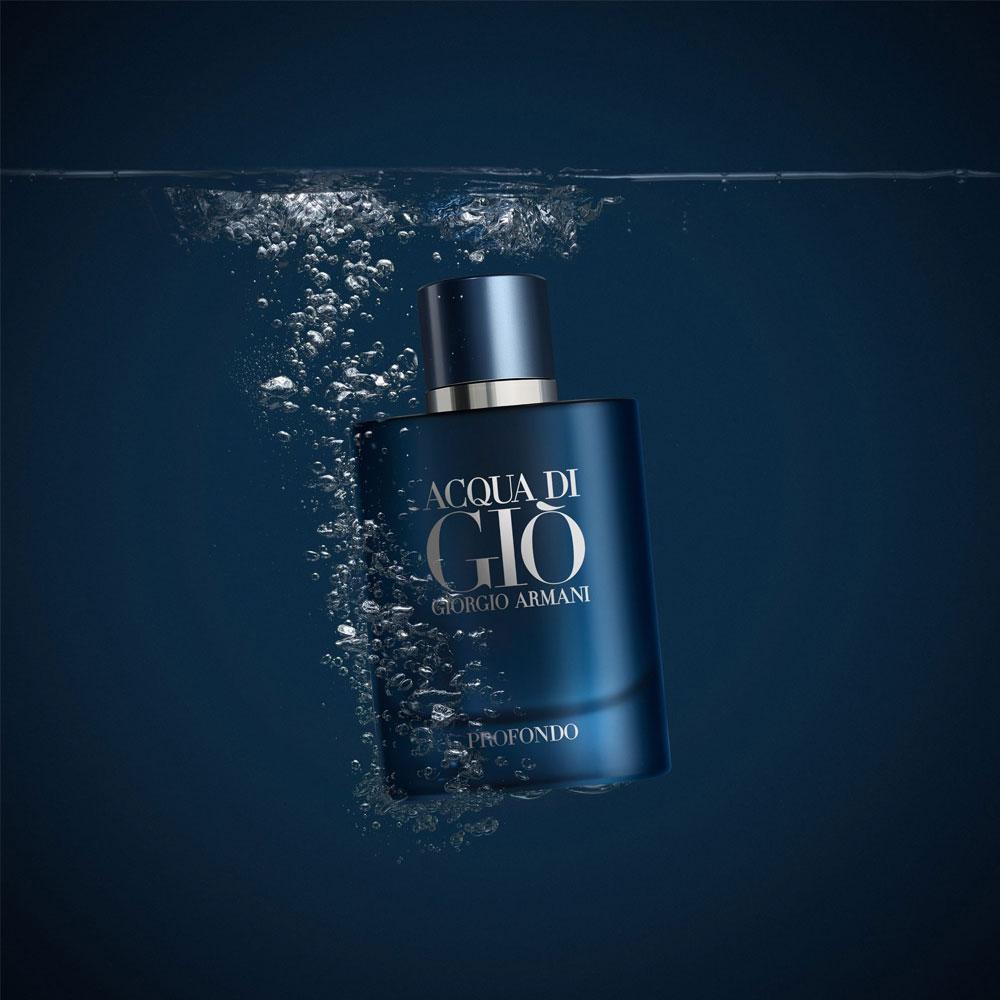 Giorgio Armani Acqua Di Giò Profondo EDP Perfume Masculino 75ml - 5