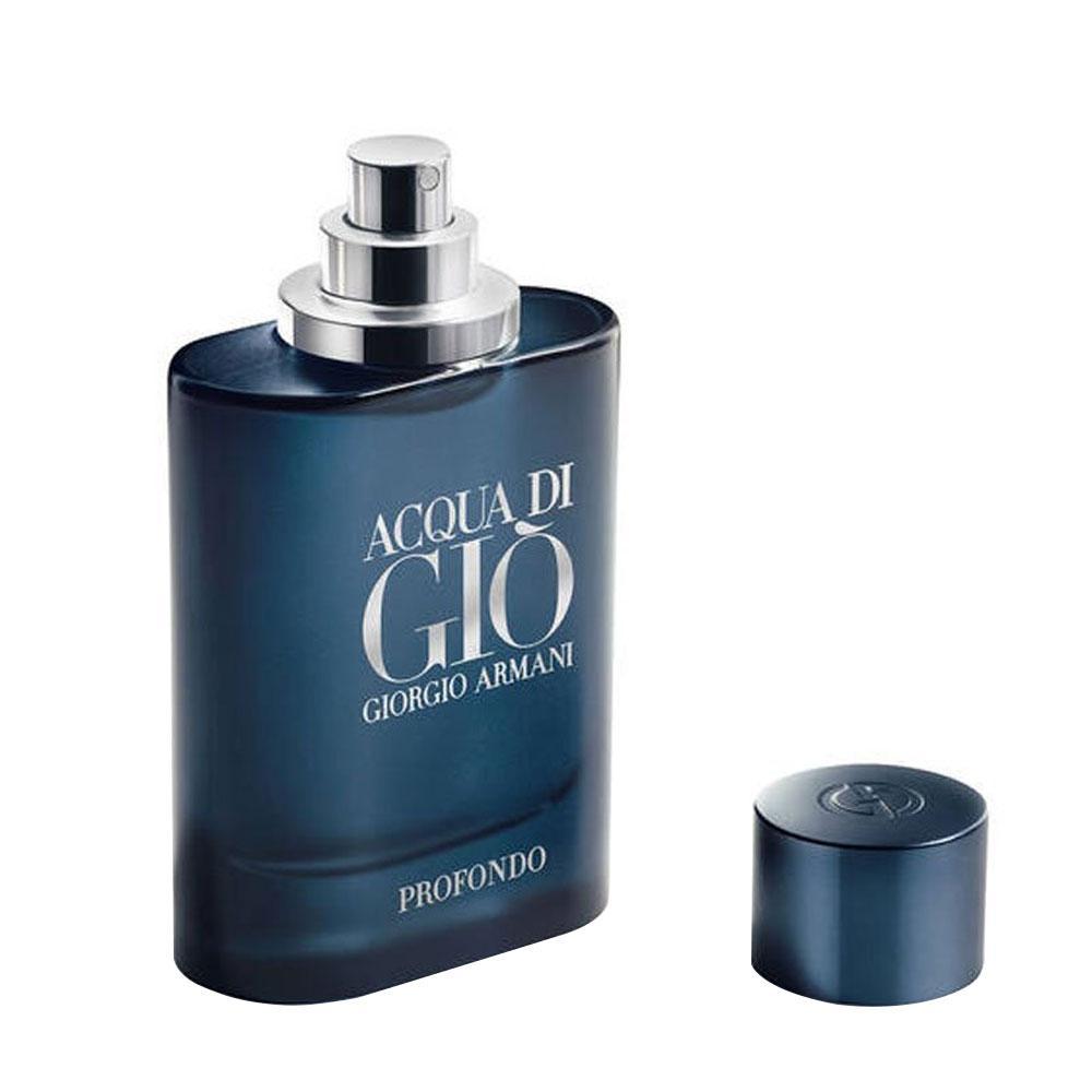 Giorgio Armani Acqua Di Giò Profondo EDP Perfume Masculino 75ml - 8