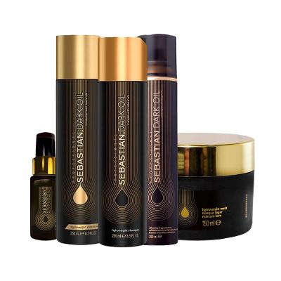 Kit Sebastian Professional Dark Oil - 5 Produtos