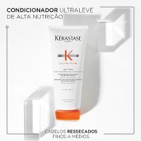 Kérastase Nutritive Lait Vital Condicionador 200ml - 2