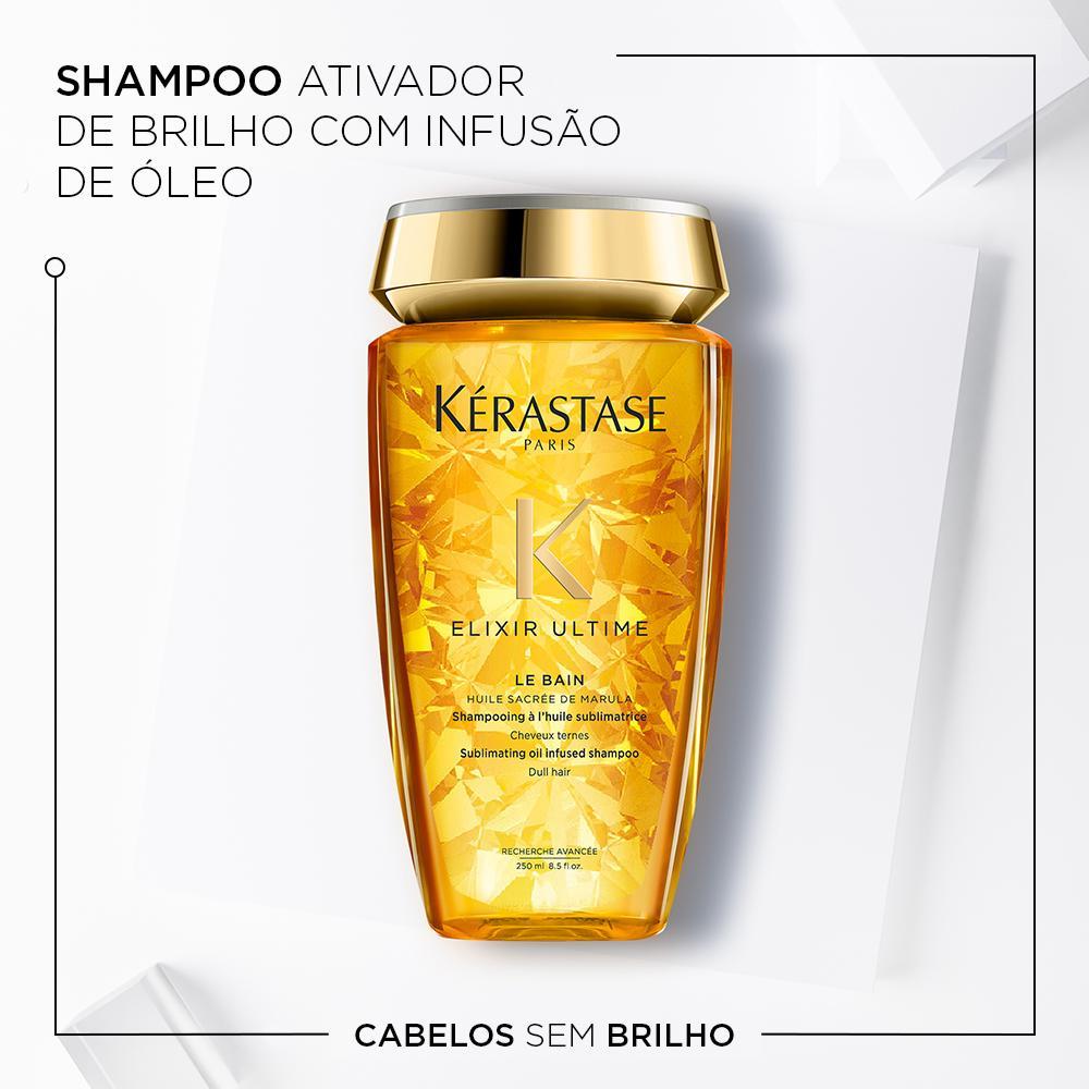 Kérastase Elixir Ultime Bain Shampoo 250ml - 3