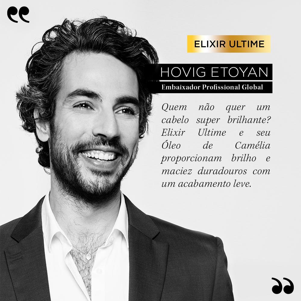 Kérastase Elixir Ultime Bain Shampoo 250ml - 8