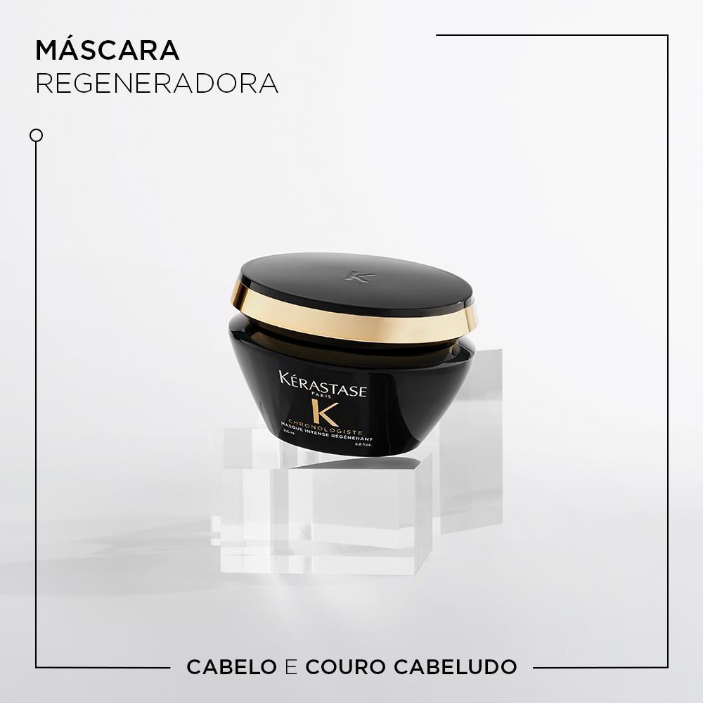 Kérastase Chronologiste Intense Régénérant Máscara de Hidratação 200ml - 3