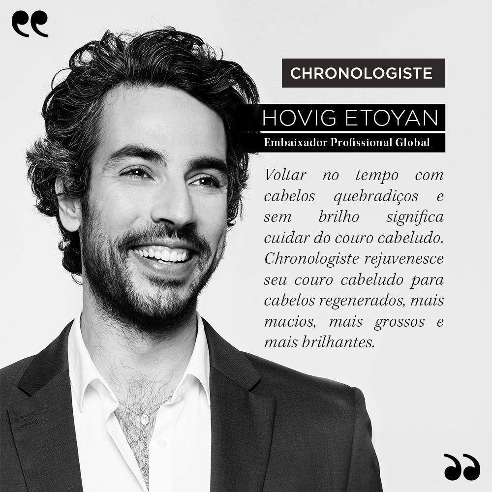 Kérastase Chronologiste Intense Régénérant Máscara de Hidratação 200ml - 8