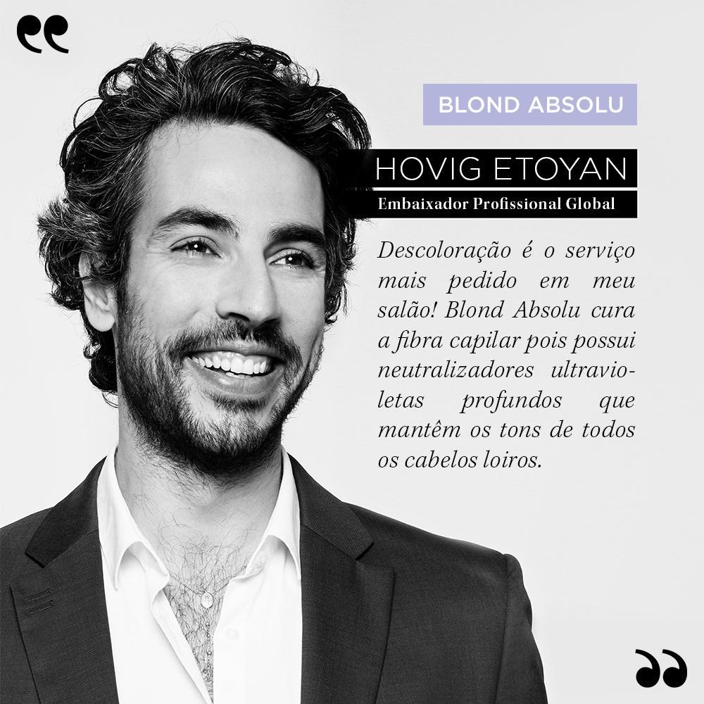 Kérastase Blond Absolu Cicaflash Fondant Condicionador 250ml - 12