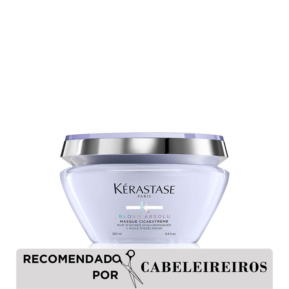Kérastase Blond Absolu Cicaextreme Máscara de Hidratação 200ml - 2