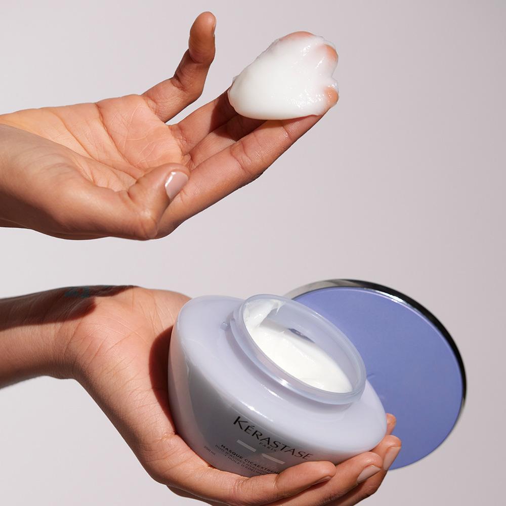 Kérastase Blond Absolu Cicaextreme Máscara de Hidratação 200ml - 9