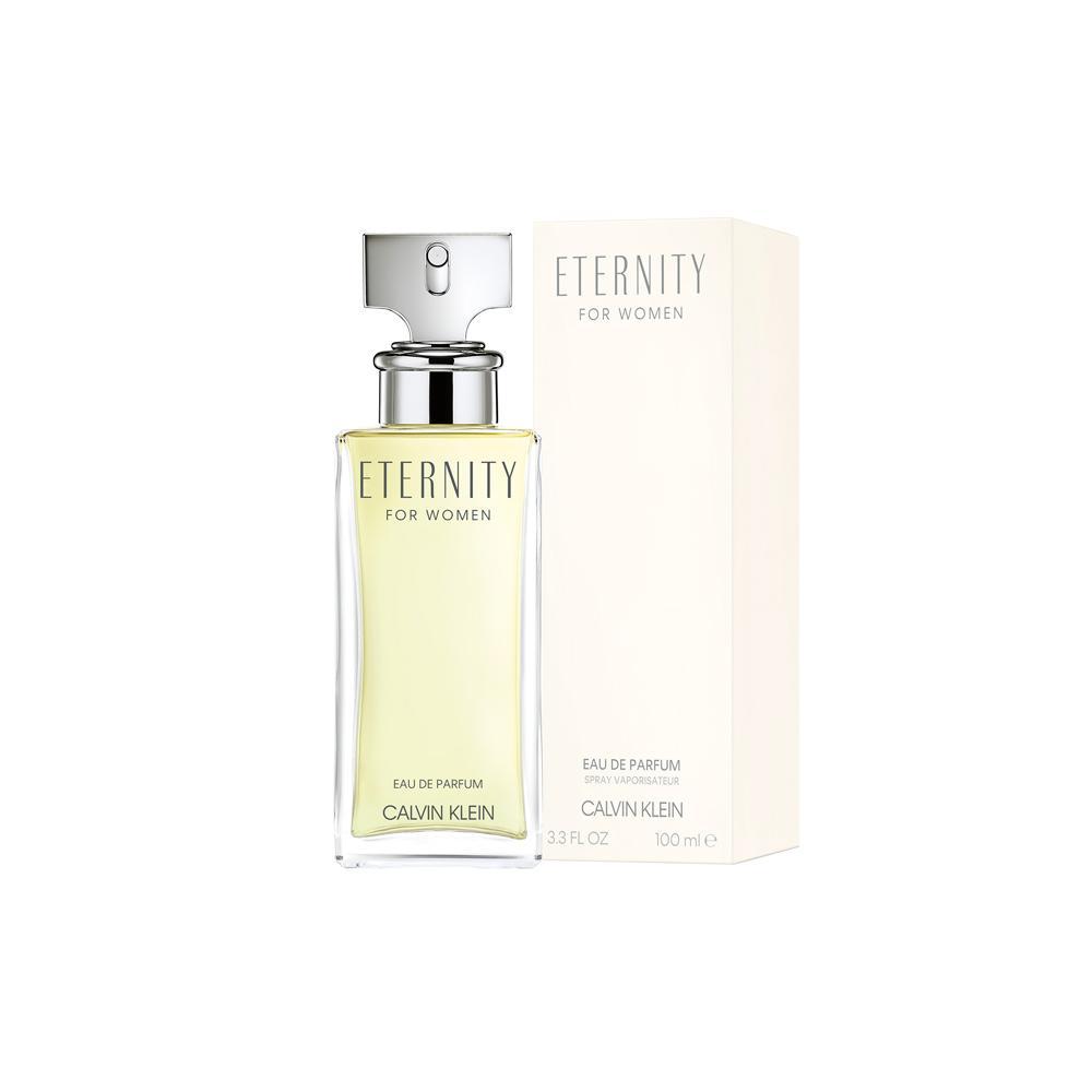 Calvin Klein Eternity EDP Perfume Feminino 100ml - 2