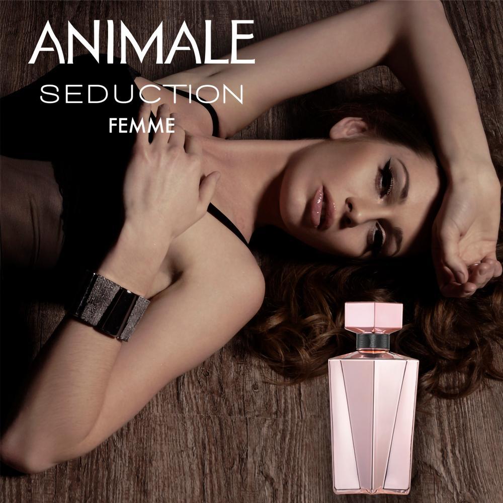 Animale Seduction Femme EDP Perfume Feminino 30ml - 4