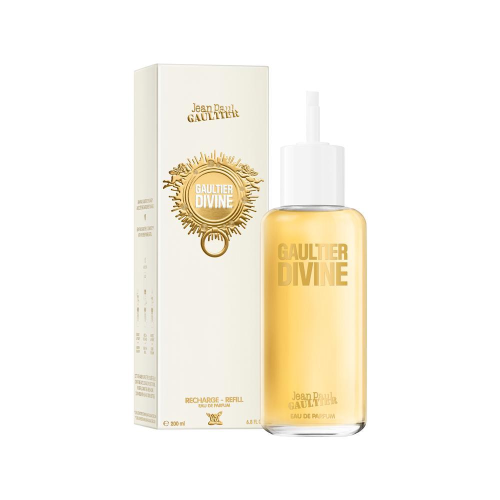 Jean Paul Gaultier Divine EDP Perfume Feminino Refil 200ml - 2