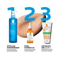 La Roche-Posay Anthelios Airlicium FPS 80 2.0 Protetor Solar Facial Antioleosidade 40g - 8