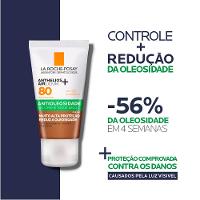 La Roche-Posay Anthelios Airlicium FPS80 5.0 Protetor Solar Facial Antioleosidade 40g - 7