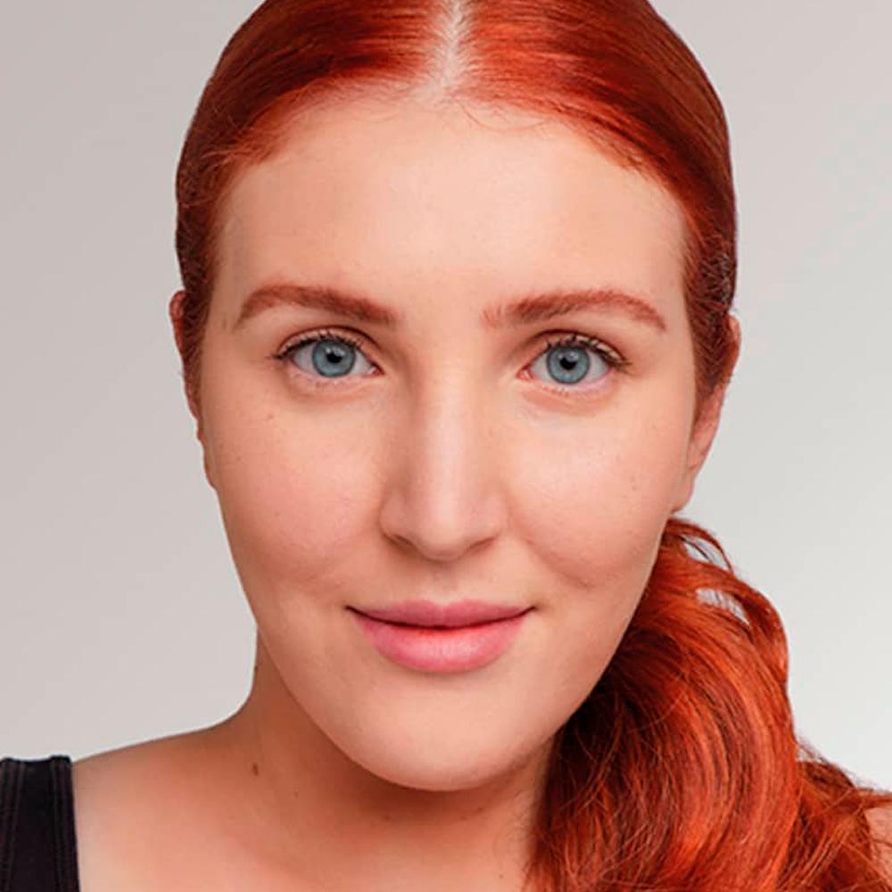 Eudora Niina Secrets Hidra Glow Base Líquida Natural 00 30ml - 4