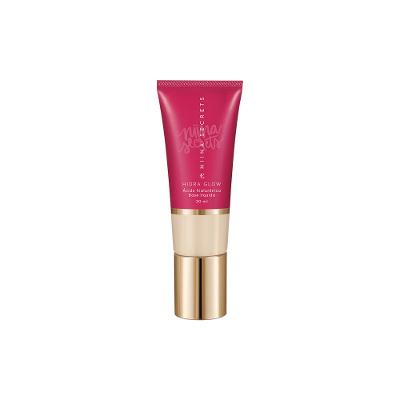 Eudora Niina Secrets Hidra Glow Base Líquida Natural 00 30ml