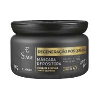 Kit Eudora Siáge Regeneração Pós Química4D - Shampoo e Condicionador e Máscara - 4