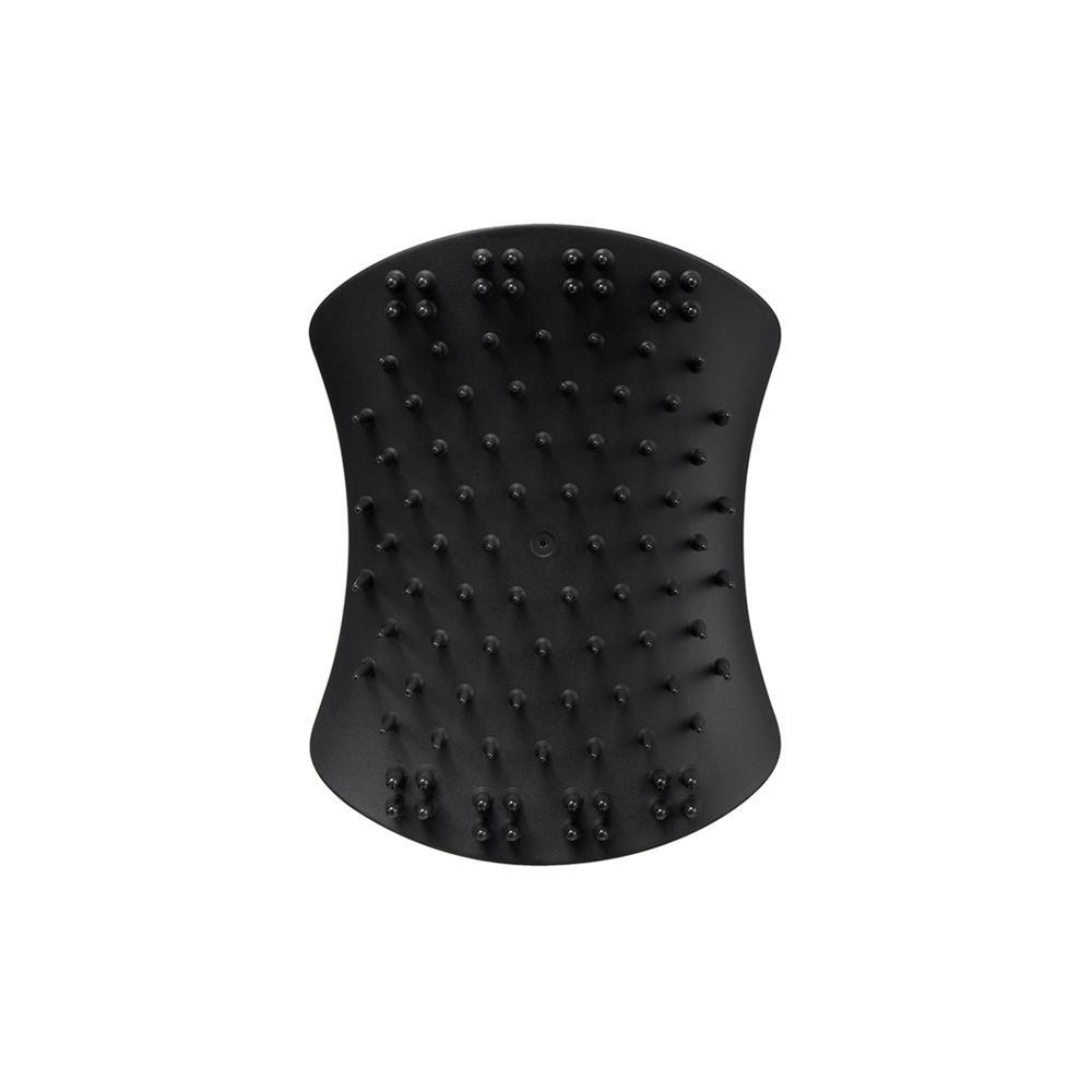 Tangle Teezer Scalp Exfoliator Escova para Esfoliar Preta - 1