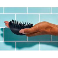 Tangle Teezer Scalp Exfoliator Escova para Esfoliar Preta - 5