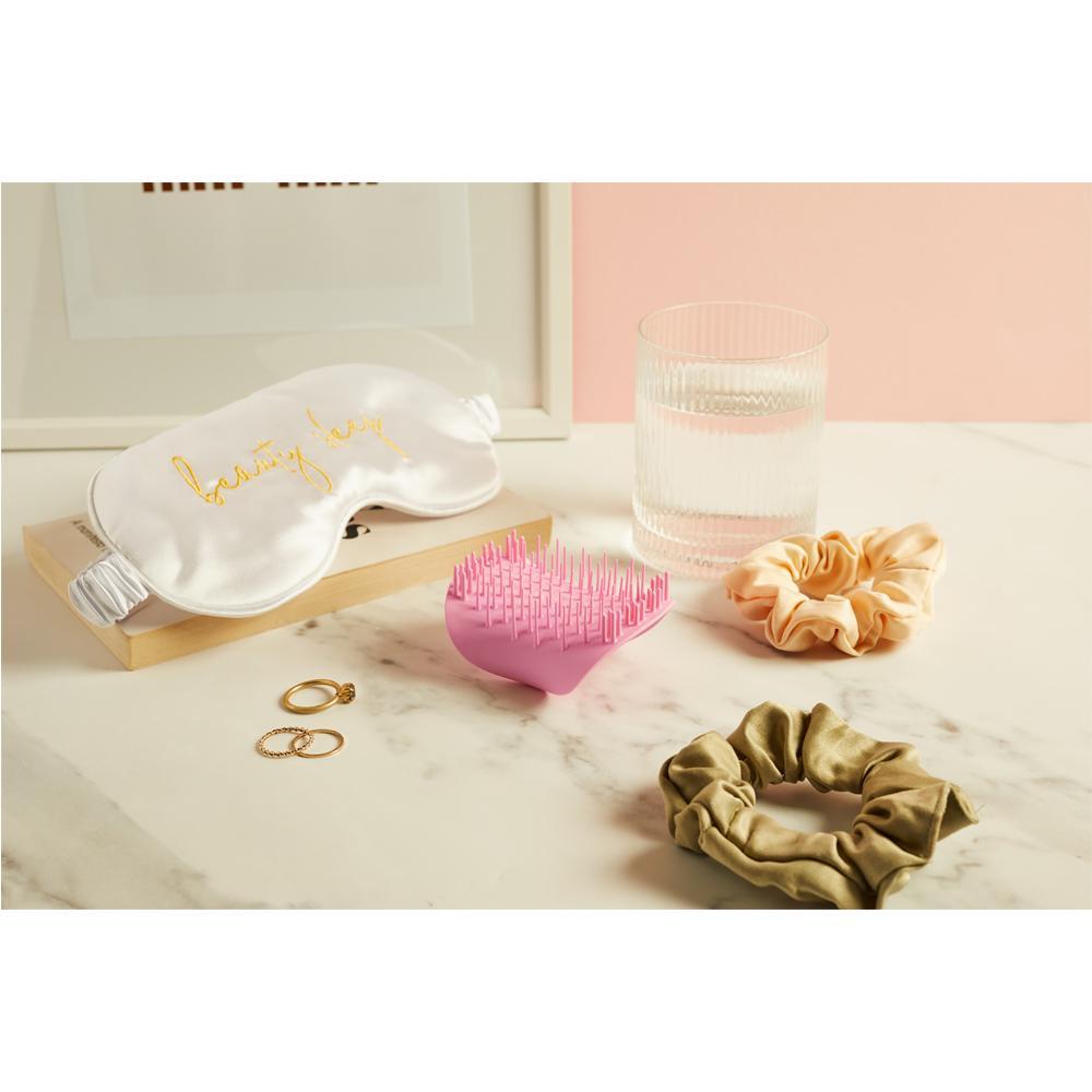 Tangle Teezer Scalp Exfoliator Escova para Esfoliar Rosa - 7