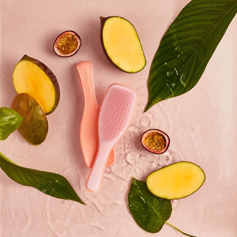 Tangle Teezer Fine & Fagile Escova para Desembaraçar Rosa - 9