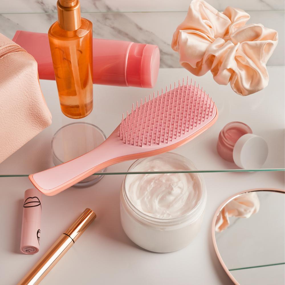 Tangle Teezer Fine & Fagile Escova para Desembaraçar Rosa - 10
