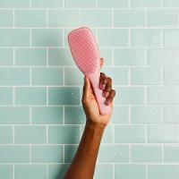 Tangle Teezer Fine & Fagile Escova para Desembaraçar Rosa - 8