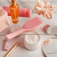 Tangle Teezer Fine & Fagile Escova para Desembaraçar Rosa - 10