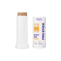 Pink Cheeks Pro Stick Prot Sol Fac com Cor FPS 96 PRO10 14g - 1
