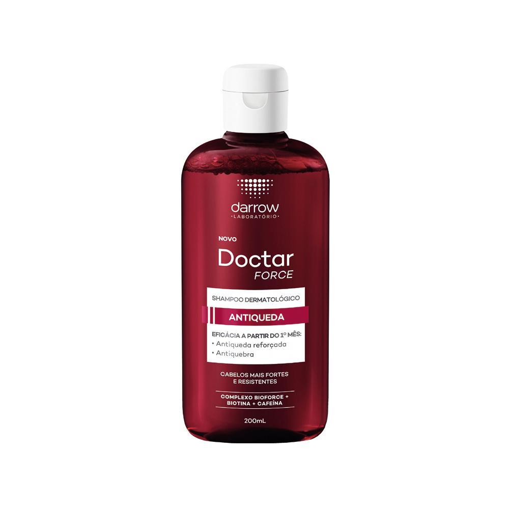 Darrow Doctar Force Shampoo Antiqueda 200ml - 1