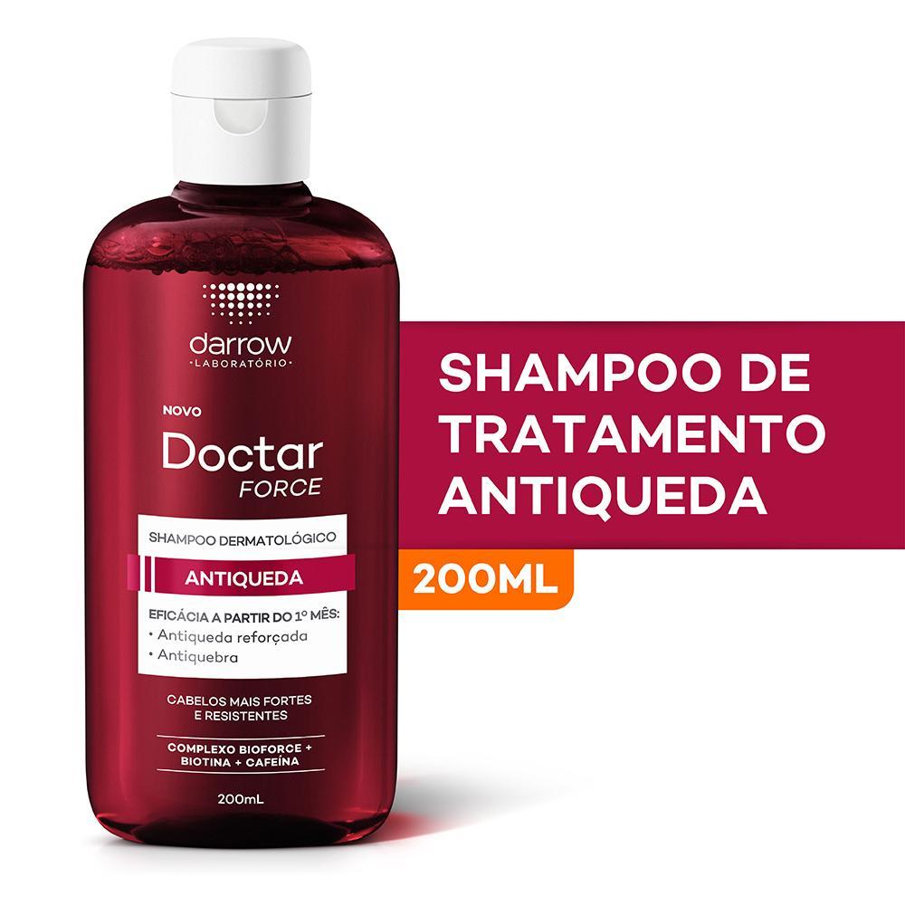 Darrow Doctar Force Shampoo Antiqueda 200ml - 2